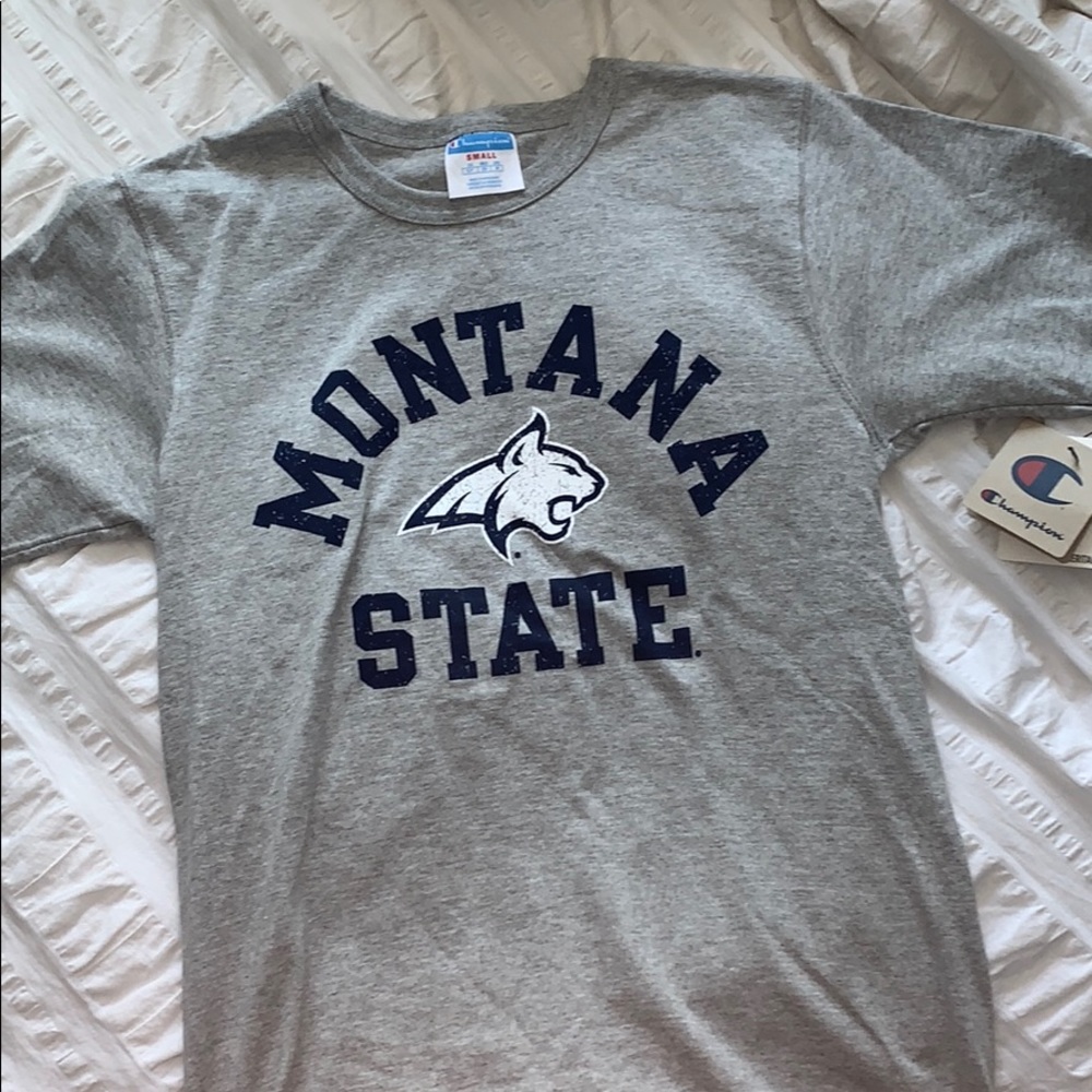 Montana state shirt